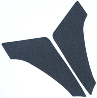 Tankpad Antypoślizgowy 2 Części RG Racing Ducati 1200S/St Multistrada (10-14) Black