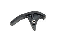UFO ŚLIZG ŁAŃCUCHA (MAŁY) KAWASAKI KXF 250 '25, KXF 450 '24-'25 KOLOR CZARNY