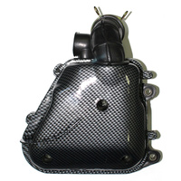 FILTR POWIETRZA KOMPLETNY POWER FORCE CARBON MINARELLI HORIZONTAL FPC000001