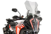 SZYBA TURYSTYCZNA PUIG DO KTM 1290 SUPER ADVENTURE R/S 17-20 PRZYCIEMNIONA