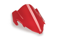 SZYBA Z-RACING PUIG DO SUZUKI GSX-R1300 21-23 CZERWONA