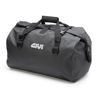 GIVI wodoodporna torba rolka na siedzenie 60l czarna - EA119BK