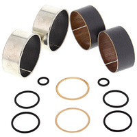 ALL BALLS ZESTAW TULEJEK (PANEWEK) ZAWIESZENIA PRZEDNIEGO KTM SX/EXC 125/250 '00-'01, EXC200/250/300/380 00-02, EXC400/520 00-02, SX400/520