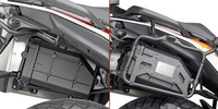 GIVI KIT MONTAŻOWY S250 DO STELAŻA  BOCZNEGO PL7711 - KTM 390 ADVENTURE (20 > 22) - TL7711KIT