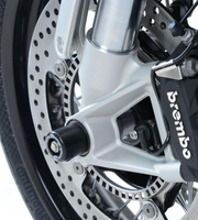 Slidery Przedniego Zawieszenia RG Racing Bmw R Ninet Scrambler, Racer, Pure, Urban Gs Black