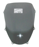 Szyba motocyklowa MRA KAWASAKI ZX 9 R, ZX900E, 2000-, forma T, czarna