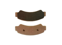 KLOCKI HAMULCOWE ATV CF MOTO CF800 CF1000 QJ SFA1000 SFA600 ZŁOTE PRZÓD - FA726