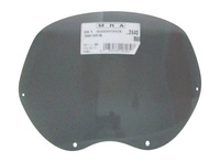 Szyba motocyklowa MRA HONDA VIGOR 650, RD09, -, forma OM, czarna
