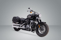 Zestaw Sakw I Stelaży Legend Gear Lh1/Lh1 Sw-Motech 2X19,5L Softail Strbob (17-) Standard (20-) BC.HTA.18.682.21100
