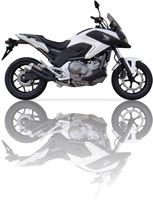 Tłumik IXIL HONDA NC 750 X - S - INTEGRA 16-20 (RC88 RC89 RC90 RC92), typ L3XB (waga 3000 g, długość