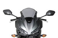 Szyba motocyklowa MRA HONDA CBR 500 R, PC44, 2016-2018, forma R, przyciemniana