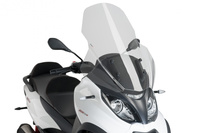 Szyba PUIG V-Tech do Piaggio MP3 350 19-21 / 500 17-22