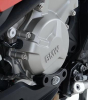 Slidery Silnika Rg Racing Bmw S1000Xr, Lewa Strona Black