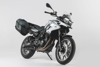 Zestaw zabezpieczający motocykl SW-MOTECH BMW F 700 GS (12-16) - SCT.07.174.20500