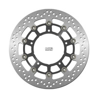 NG TARCZA HAMULCOWA PRZÓD SUZUKI B-KING '07-13, GSF650/1250 '07-16, GSXF650/1250 '10-18, GSXR1300 '08-18,(310x121x5MM) (5X10,5MM) PŁYWAJĄCA (ŚRODEK ALUMINIOWY)