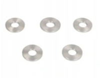 TRW LUCAS ZF ZESTAW PODKŁADEK DYSTANSOWYCH (5 SZT) DO TARCZY HAMULCOWEJ BMW F 800GT/R/S/ST, S 1000R/RR, R 1200GS/ADV/R/RT '08-'18, S 1000XR '15-'19, R-NINE T '13-'17, R 1200HP2 '08-'10, K 1300S/R '09-'15, K 1600B '16-, K 1600GT/GTL '11-'16 PRZÓD