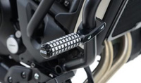 Podnóżek Rg Racing Uniwersalny 1"(25.4Mm) / 7/8" (22Mm) Bars Black