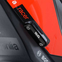 Zaślepka Podnóżka Lewa Rg Racing Aprilia V4 Tuono 1100 11- , Rsv4 09-, Rsv4 1100 Factory 19-