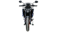 Szyba motocyklowa MRA KTM DUKE 390 2024-, forma NSPM, przyciemniana