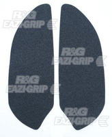 Tankpad Antypoślizgowy 2 Części RG Racing Honda Cbr600Rr (07-12) Black