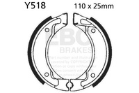Szczęki hamulcowe EBC Y518 (1 kpl.)