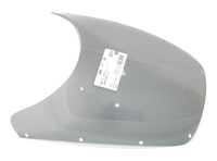 Szyba motocyklowa MRA HONDA VF 500 F2, PC12, -, forma S, czarna