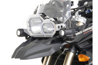 Zestaw montażowy lamp SW-MOTECH BMW F 800 GS (08-12)/F 650 GS (07-11) black - NSW.07.004.10000/B