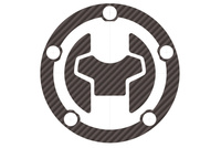 OSŁONA WLEWU PALIWA (XTREME) PUIG DO SUZUKI GSX-S125 CARBON