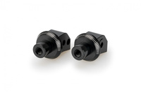 Mocowanie sportowych podnóżków PUIG 8783 (tył)