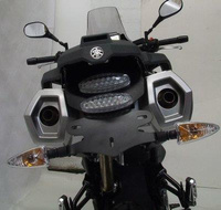 Mocowanie Tablicy Rejestracyjnej Rg Racing Yamaha Xtz660 Tenere 08-