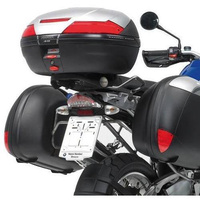 KAPPA STELAŻ KUFRA CENTRALNEGO BMW R 1200GS (04-12) ( Z PŁYTĄ MONOKEY ) ( ZAMIAST ORYGINALNEGO STELAŻA ) - KR689