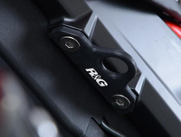 Uchwyty Na Pasy Transportowe RG Racing Honda Cbr1000Rr (17-), Sp (17-), Sp2 (17-), Para Black