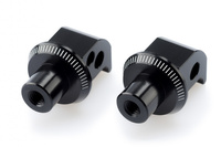 Mocowanie sportowych podnóżków PUIG 6357 (tył)