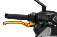 Regulowana dźwignia hamulca PUIG 4.0 EVO (bez zawiasu, wymaga adaptera)