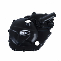 Osłona Silnika Rg Racing Suzuki Sv650 16-/Sv650X, Prawa Strona Osłona Sprzęgła Black