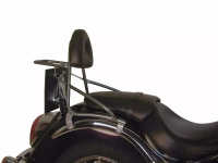 Hepco&Becker N 2000 (2004-2010) sissybar with rack - 611298 00 02