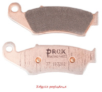 ProX Klocki Hamulcowe Przednie KTM450/505/525SX-XC ATV '08-12 (odpowiednik EBC FA462R)