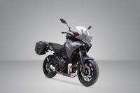 Kufry boczne KPL  Urban Abs I Stelaży Sw-Motech Yamaha Tracer 7 (16-) Black 2X16,5L BC.HTA.06.593.30000/B