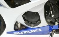 Slidery Silnika Rg Racing Suzuki Gsx-R1000 K7-K8, Lewa Strona Black