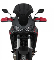 Szyba motocyklowa MRA HONDA CRF1100L AFRICA TWIN / DCT, , 2020-, forma TM, czarna