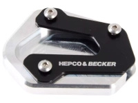 Hepco&Becker 650 V-Strom (2004-2011) Poszerzenie stopki bocznej - 42113515 00 91