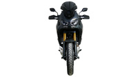 Szyba motocyklowa MRA HONDA CRF 1100 L A.T. AD.SPORTS ES /DCT 2024-, forma TM, czarna