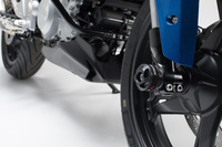 Slidery przedniego zawieszenia SW-MOTECH BMW G 310 R (16-) black - STP.07.176.11300/B