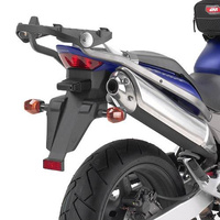 GIVI stelaż kufra centralnego (bez płyty) - HONDA HORNET 600 (03 > 06) - 258FZ