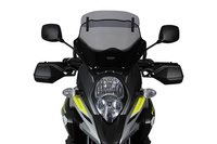 Szyba motocyklowa MRA SUZUKI DL 1000 V-STROM, WDD0, 2017-, forma VT, bezbarwna