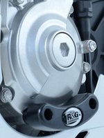 Slidery Silnika Rg Racing Yamaha Yzf-R1 15-, Lewa Strona Black