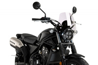 Owiewka PUIG do Honda CL500 23-25 (Sport)