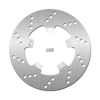 NG TARCZA HAMULCOWA PRZÓD PIAGGIO FLY 50/125 '12-18, TYPHOON 50/125 '10-12 (220X96X4MM) (5X6,5MM)