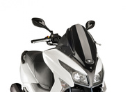 Szyba PUIG V-Tech do Kymco Downtown / Superdink (Sport)