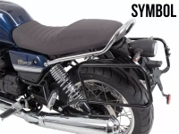 Hepco&Becker Moto Guzzi V7 Special/Stone/Centenario (2021-) side case carrier - 653556 00 02